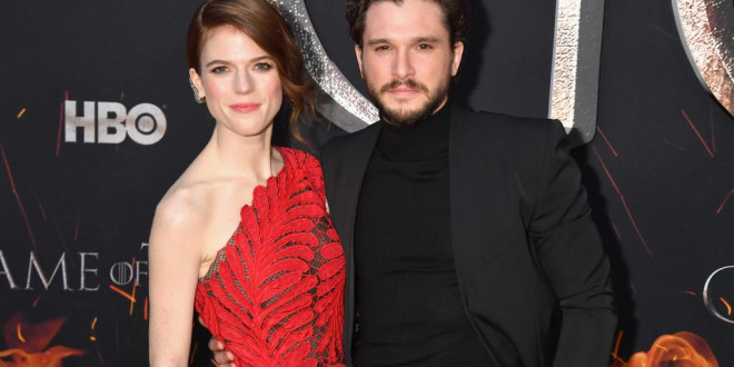 Kit Harington Tried to Prank Wife Rose Leslie Again—But She Got the Last Laugh
